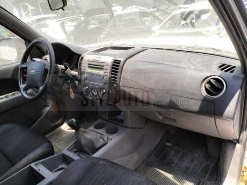 juego kit de airbags ford ranger año 2010