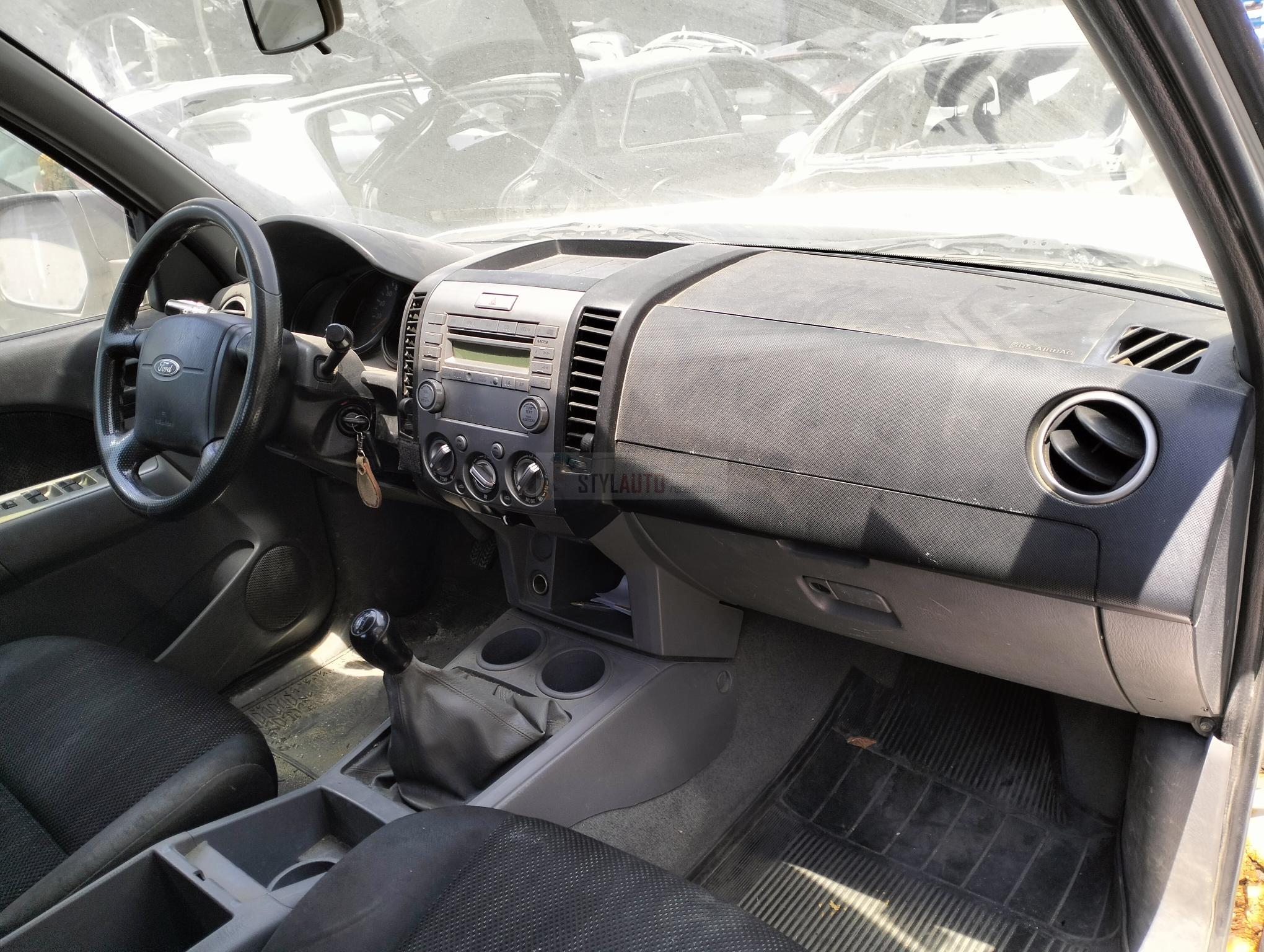 juego kit de airbags ford ranger año 2010