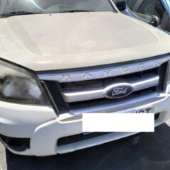 delantera frotnal completo ford ranger 2.5 tdci año 2010