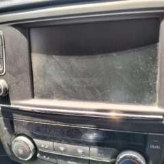 pantalla de navegacion renault kandjar 1.5 dci