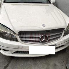 delantera frontal completo mercedes clc 160 w204