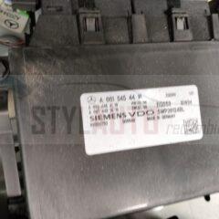 centralita caja cambios mercedes clc w204 A0015454416 A0034464110 23855182