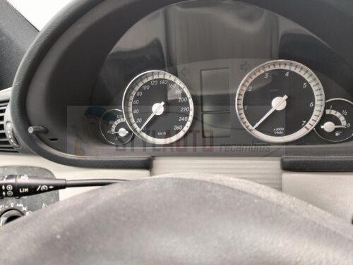 cuadro de relojes mercedes clc 160 w204