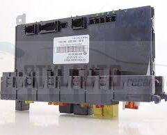 1715450301 5DK00855400 5DK008554-00 MERCEDES-BENZ SLK R171 SAM Caja De Fusibles