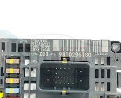 caja reles / fusibles para citroën c4 picasso feel referencia OEM IAM 9810296180 65440003 Z0301
