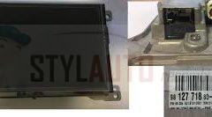 PANTALLA MULTIFUNCION PEUGEOT 508 SW Active 9812771880