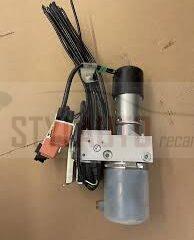 Bomba hidráulica original BMW Serie 1 Cabriolet E88 capota bomba motor 543471907