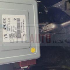 columna direccion 56340h8500 ge50009900 mando - Kia