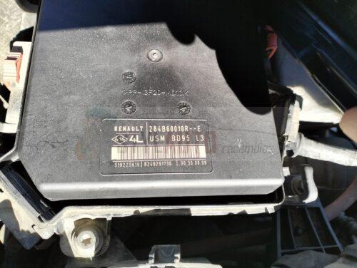 CAJA RELES / FUSIBLES 284B60010R RENAULT MEGANE III COUPE BOSE EDITION