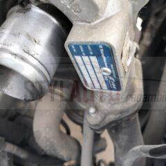 Turbocompresor Fiat 500L Punto/Alfa-Romeo MiTo 1.3 D 71794956 55233062