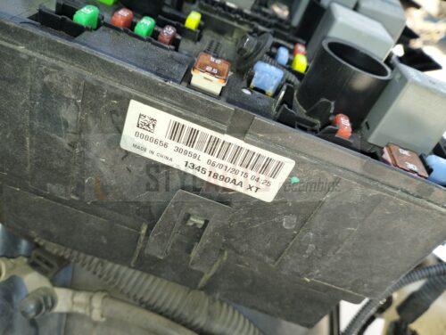 OPEL CORSA CAJA DE RELES FUSIBLES 30959L 13451890AA 2012-2019 2015