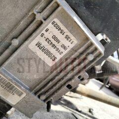 CENTRALITA DE MOTOR RENAULT TWINGO 1.2 SAGEM 21646433-5, 216464335, 8200153840, 8200153834