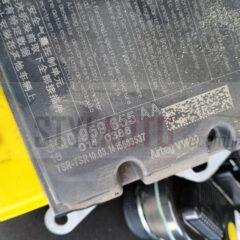 centralita airbag para volkswagen golf vii lim. (5g1) 2.0 tdi referencia OEM IAM 5Q0959655AA 160140386.