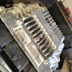 CENTRALITA DE MOTOR CITROEN PEUGEOT 2.0 HDI 5WS40264C-T, 5WS40264CT, SW9660781080, HW9655534080