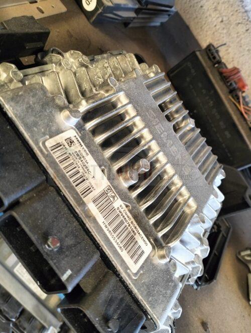 CENTRALITA DE MOTOR CITROEN PEUGEOT 2.0 HDI 5WS40264C-T, 5WS40264CT, SW9660781080, HW9655534080