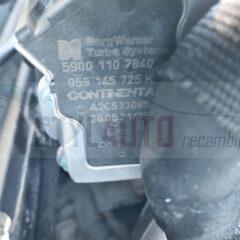 actuador turbo audi 3.0 tdi 059145725k