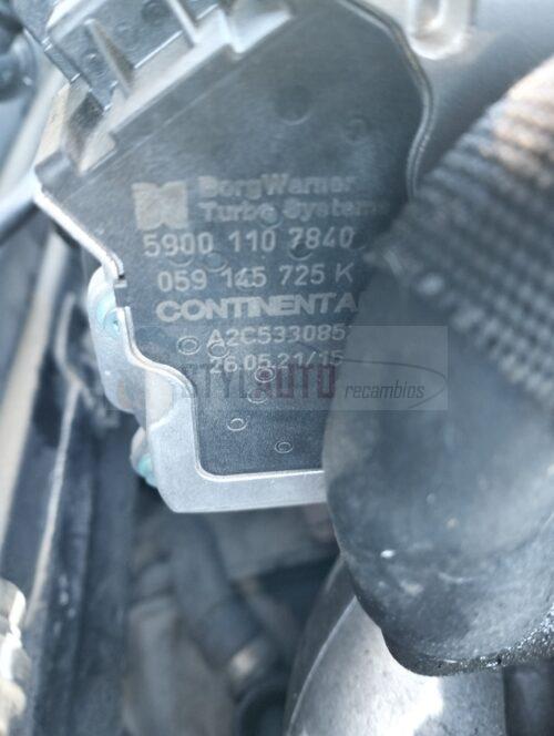 actuador turbo audi 3.0 tdi 059145725k