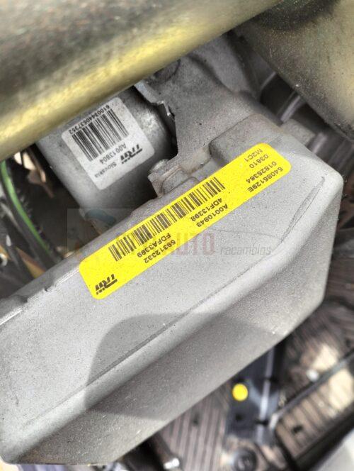 columna direccion para ford fiesta (cb1) ambiente referencias oem iam 54085129e 8v513c529kl a0013804 629278