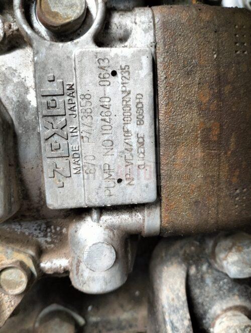 bomba inyectora mitsubishi montero 2.5 1046400643 104640-0643
