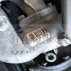 turbocompresor para saab 9-3 sport hatch aero referencia OEM IAM 54351014700B