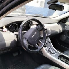 juego kit de airbags range rover evoque