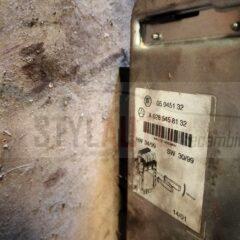 Caja Reles / Fusibles para MERCEDES CLASE S (W220) BERLINA 320 (220.065) A0285458132