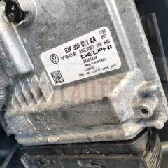 CENTRALITA DE MOTOR VOLKSWAGEN SEAT 1.2 TDI DELPHI 28281218, 03P 906 021 AA, 03P906021AA, DCM3.7