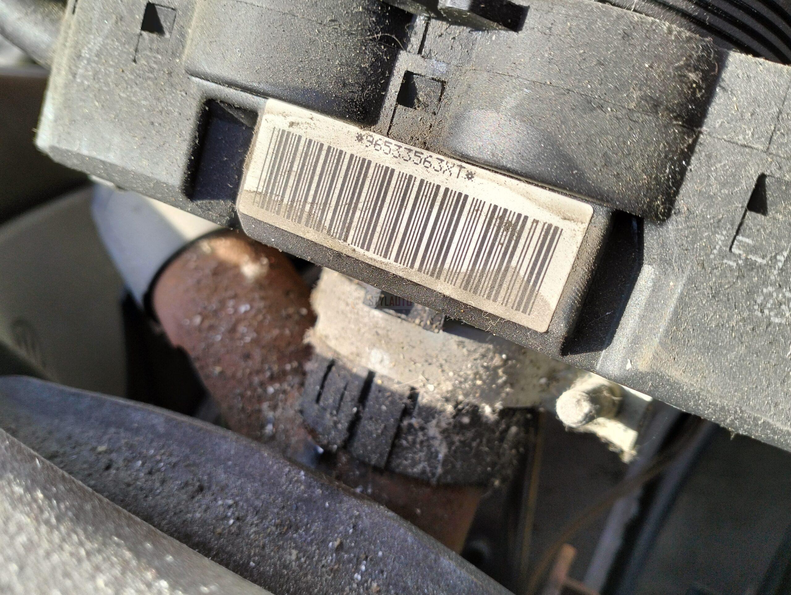 MANDO MULTIFUNCION CITROEN XSARA 1.6 D PICASSO 2005 96533563XT