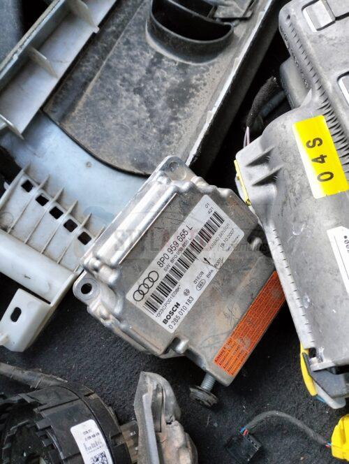 centralita airbags audi a3 AUDI A3 SPORTBACK BOSCH, 8P0959655L - 0285010183