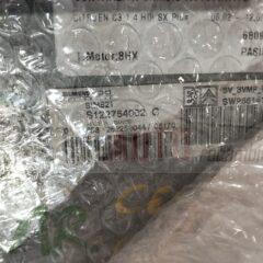 Centralita Citroën (C2, C3) / Peugeot 1007 S122754002C HW9654519480 SW9661418280