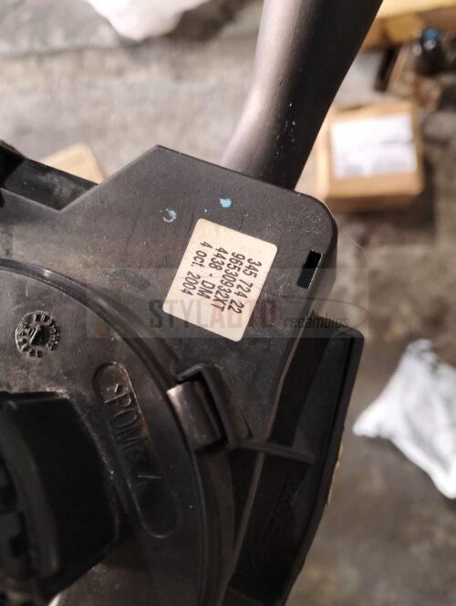 96530932XT Mando Multifuncion PEUGEOT 307 BREAK / SW (S1)(04.2002) SW
