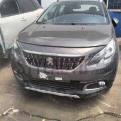 delantera frente completo peugeot 2008 1.2 gasolina
