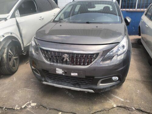 delantera frente completo peugeot 2008 1.2 gasolina
