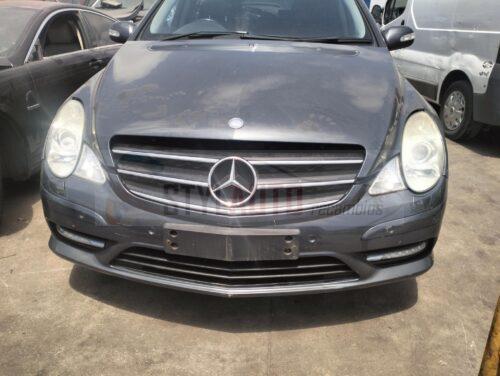 despiece completo mercedes clase r 350 cdi w251