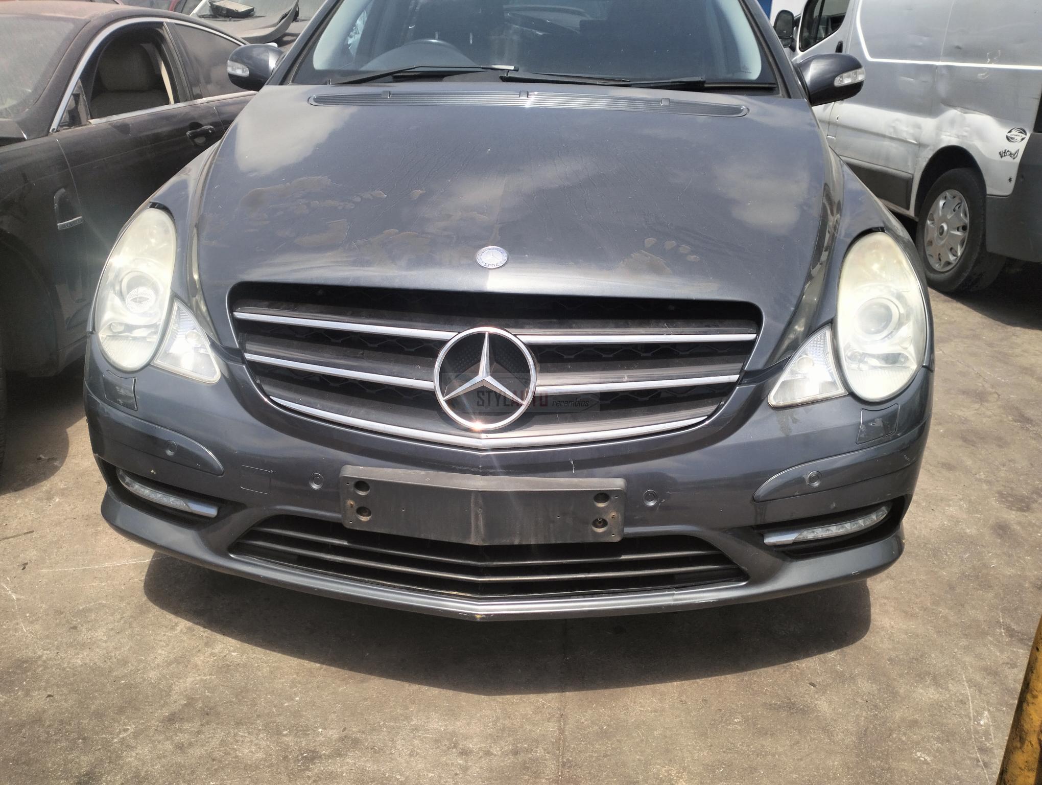 despiece completo mercedes clase r 350 cdi w251