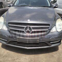 delantera frontal completo mercedes clase r 350cdi w251