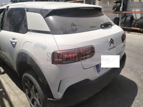 despiece completo citroen c4 cactus