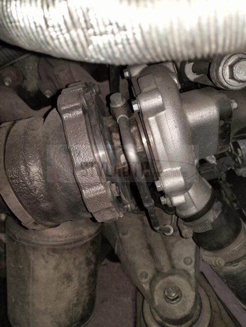 TURBO Turbo Ford Transit 2.2 TDCI 100, 125, 155 CV, BK3Q6K682PC, BK3Q6K682PB, BK3Q6K682CC, BK3Q6K682CB