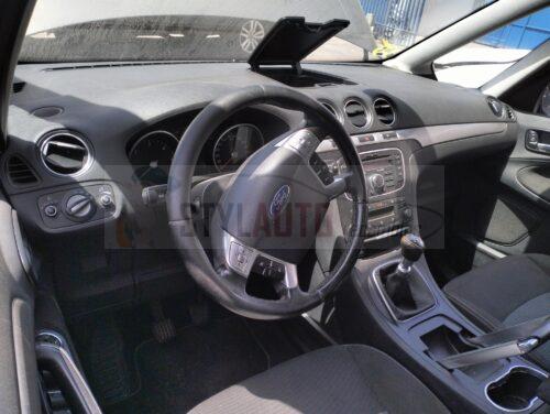juego de airbags kit de airbags ford galalxy 2008