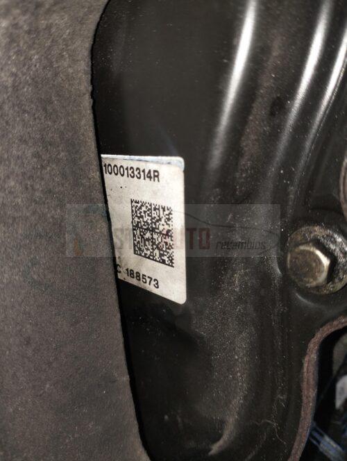 culata Renault Trafic Mk3 2017 1.6 Dci 125 CV Tipo motor R9M R9MD452 100013314r  -sin inyectores - Imagen 2