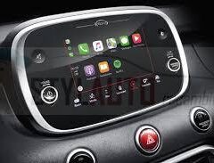 pantalla display fiat 500x