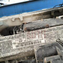 cremallera direccion mercedes glc 2.2 7806994534