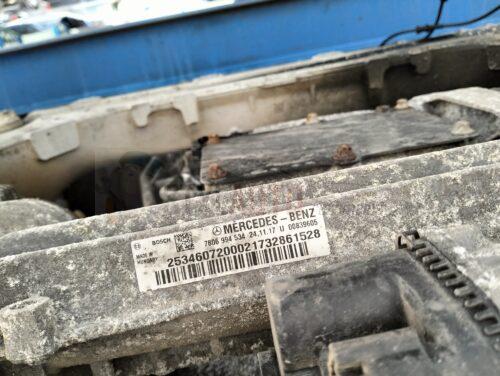 cremallera direccion mercedes glc 2.2 7806994534