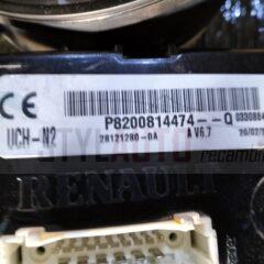 SAGEM UCH-N2 17946501 RENAULT KANGOO P8200814474--q V6.7