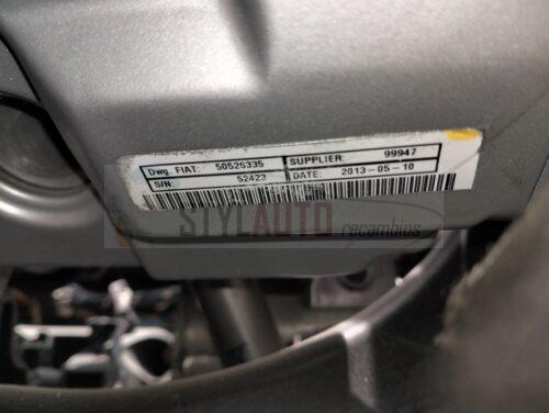 Columna Dirección ALFA ROMEO Mito Serie (955 _) 50526335 (08) 1440859