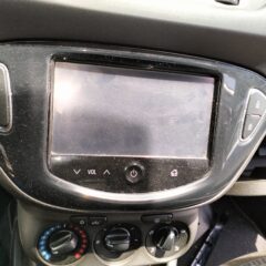 pantalla control central opel corsa e