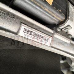 CREMALLERA DIRECCION · Referencia pieza: 2054607802 · Vehículo: MERCEDES-BENZ CLASE C BM 205 BERLINA C 200 d