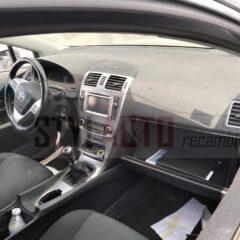 juego kit de airbags toyota avensis año 2010
