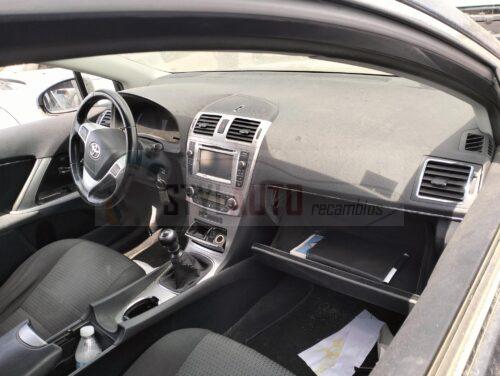 juego kit de airbags toyota avensis año 2010