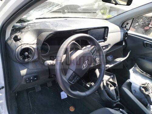 juego kit de airbags hyundai i10año 2020